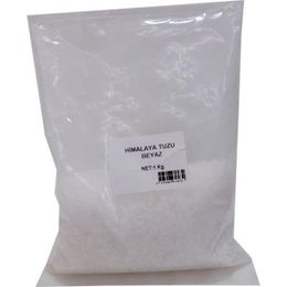 LokmanAvm Beyaz 1000 gr Yemeklik Kristal Çakıl Himalaya Kaya Tuzu