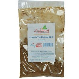 Lokmanavm Ekstrakt Toz 50 gr Öğütülmüş Propolis