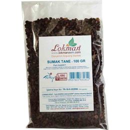 LokmanAvm Tane 100 gr Sumak