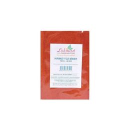 LokmanAvm Tatlı 50 gr Kırmızı Toz Biber