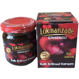 Lokmanzade 40 gr Ginsengli Ballı Bitkisel Karışım