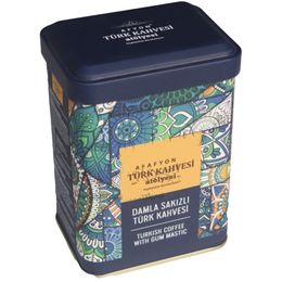 Lokum Atölyesi 150 gr Damla Sakızlı Türk Kahvesi