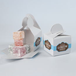 Lokum Atölyesi 250 gr Karışık Meyve Aromalı Kuş Lokumu