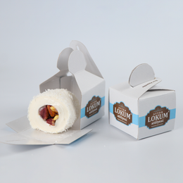 Lokum Atölyesi 250 gr Sultan Antep Fıstıklı Sarma Lokum