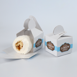 Lokum Atölyesi 250 gr Sultan Cevizli Sarma Lokum