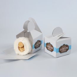 Lokum Atölyesi 250 gr Sultan Fındıklı Sarma Lokum