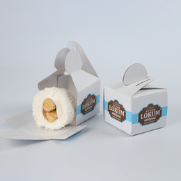 Lokum Atölyesi 250 gr Sultan Fındıklı Sarma Lokum