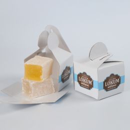 Lokum Atölyesi 300 gr Sade Dökme Lokum