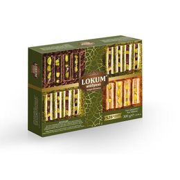 Lokum Atölyesi 300 gr Sultan Pastası