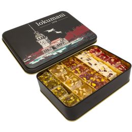 Lokumani 650 gr Karışık Spesiyal Lokum