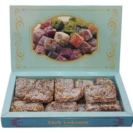 Lokumbox 1 kg Fındıklı Cezerye