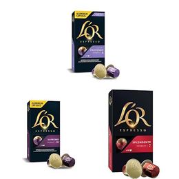 L'or 3x10'lu Espresso Kapsül Kahve Çeşitleri