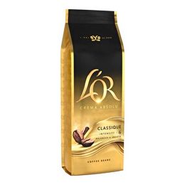 Lor 500 gr Beans Crema Abs Çekirdek Kahve