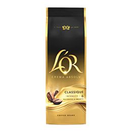 L'or 500 gr Crema Absolu Classic Çekirdek Kahve