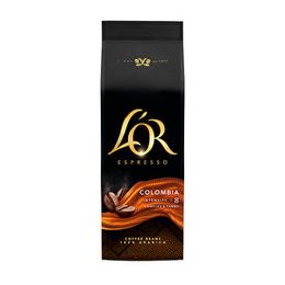 L'or 500 gr Espresso Colombıa Çekirdek Kahve