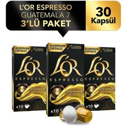 L'or Espresso 10'lu Origin Guatemala 7 Kapsül Kahve