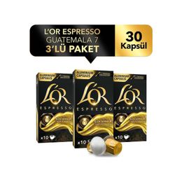 L'or Espresso 10'lu Origin Guatemala 7 Kapsül Kahve