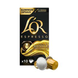 L'or Espresso 10'lu Origin Guatemala 7 Kapsül Kahve
