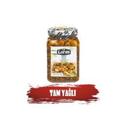 Loras 850 gr 201-230 Izgara Yeşil Zeytin
