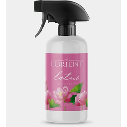 Lorient 500 ml Lotus Ortam Spreyi
