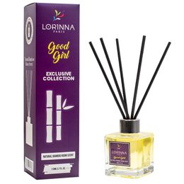 Lorinna Paris Good Girl 110 ml Bambu Çubuklu Oda Parfümü