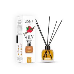 Loris 120 ml Ahududu Vanilya Oda Kokusu
