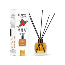 Loris 120 ml Ahududu Vanilya Oda Kokusu