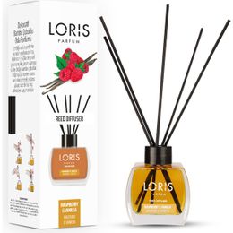 Loris 120 ml Ahududu Vanilya Oda Kokusu
