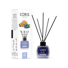 Loris 120 ml Çarkıfelek & Yaban Mersini Oda Kokusu