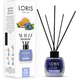 Loris 120 ml Çarkıfelek & Yaban Mersini Oda Kokusu