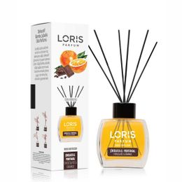Loris 120 ml Çikolata Portakal Oda Kokusu