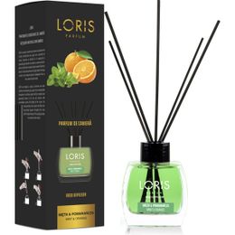 Loris 120 ml Mint Orange Oda Kokusu