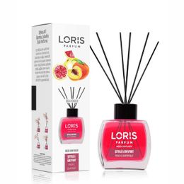 Loris 120 ml Şeftali & Greyfurt Çubulu Oda Kokusu
