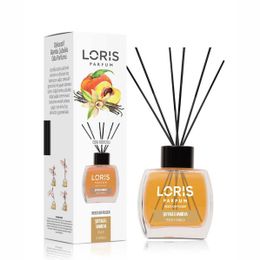Loris 120 ml Şeftali & Vanilya Oda Kokusu