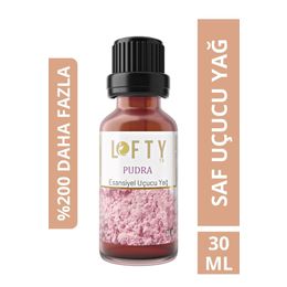 Lotfy 30 ml Pudra Uçucu Yağ Buhurdanlık Esansı Oda Kokusu