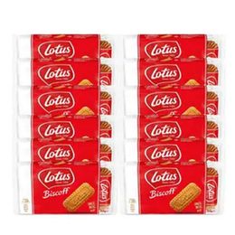 Lotus 124 gr Biscoff Snack