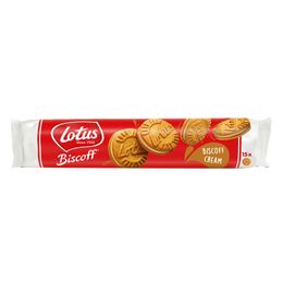 Lotus 150 gr Biscoff Sandwich Biscoff Cream