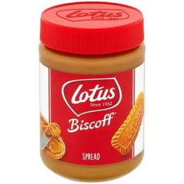 Lotus 2x400 gr Biscoff Spread Sürülebilir Bisküvi Ezmesi