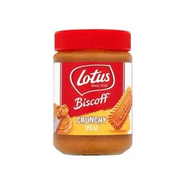 Lotus 380 gr Biscoff Sürülebilir Spread Crunchy