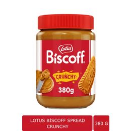Lotus 380 gr Biscoff Sürülebilir Spread Crunchy
