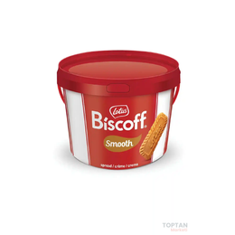 Lotus 8 kg Biscoff Spread Sürülebilir Bisküvi Ezmesi