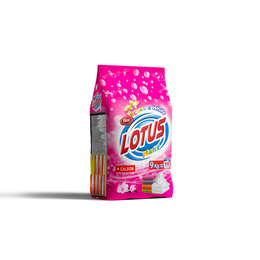 Lotus 9 kg Beyazlar için Çamaşır Deterjanı