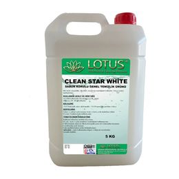 Lotus Lavanta Kokulu 5 kg Konsantre Yüzey Temizleyici