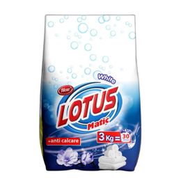 Lotus Matic Beyazlar ve Renkliler İçin 9 kg Çamaşır Deterjanı