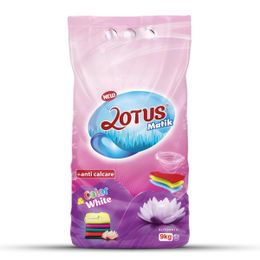 Lotus Matic Beyazlar ve Renkliler İçin 9 kg Çamaşır Deterjanı