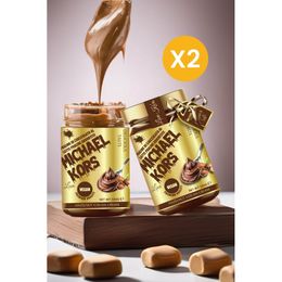 Love Michael Kors 2x330 gr Praline Dı Cioccolato Al Latte Praline Assortite Kakaolu Fındık Kreması