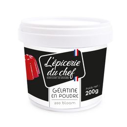 L'épicerie du Chef 200 gr Jelatin Tozu