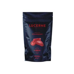 Lucerne 15 gr Dondurularak Kurutulmuş Çilek