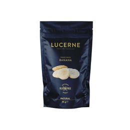 Lucerne 35 gr Dondurularak Kurutulmuş Muz