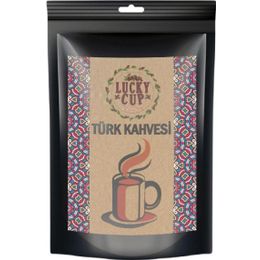 Lucky Cup 200 gr Türk Kahvesi